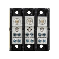 BUSS 16220-3H POWER DISTRIBUTION BLOCK
