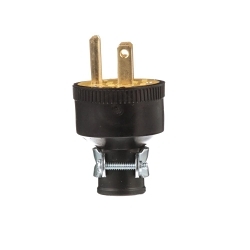 EAGLE 1709-BOX PLUG THERMO RUBBER 15A 125V 2