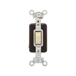 ARROW-HART 1895V SWITCH TOG SP 3POS 15A 120/277V