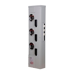 C-H 1MM320R 1 PHASE RING M.M. 3 SOCKETS 200A