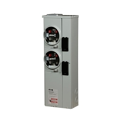 C-H 1MP2122RRL RINGLESS M.P. 125A SOCKET RATING