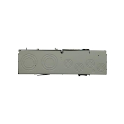 C-H 1MP3124RRL RINGLESS M.P. 125A SOCKET RATING