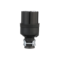 EAGLE 222-BOX CONN THERMO RUBBER 15A 125V 2