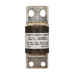 C-H 500NBP12 NB TRI-PAC CURRENT LIMIT ONE REQ PE