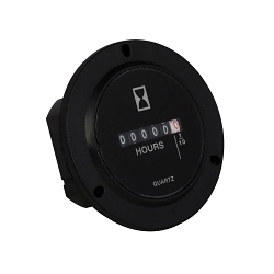 C-H 6-T-3H-508RPM-406 E/ M HR MTR 115V 2.8-IN RND