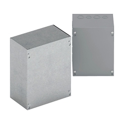B-LINE 242412 SC NK SC ENCLOSURE W/O KO 24X24X1