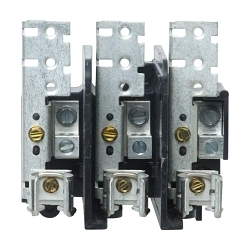 C-H 70-7831-3 RENEWAL PART - 30A FUSIBLE BASE