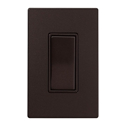 EAGLE 7501RB-BOX SWITCH DECORATOR SP 15A 120/277