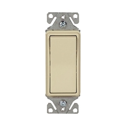 EAGLE 7511V-BOX SWITCH DECORATOR SP LT 15A 120/