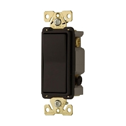 EAGLE 7623BK-BOX SWITCH DECO 3WAY 20A 120/277V A