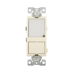 EAGLE 7738A-BOX SWITCH/NIGHTLIGHT COMBO