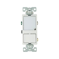EAGLE 7738W-BOX SWITCH/NIGHTLIGHT COMBO