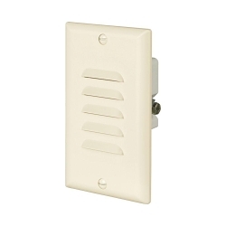EAGLE 7739LA-BOX LED STEPLIGHT W LOUVERD WP L