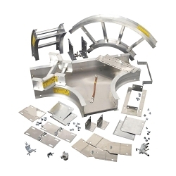 B-LINE 99-40 BONDING JMPR 1600 AMP MAX