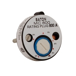 C-H A8MC800 ADJ RTG PLUG 800A MAGNETIC TRIP