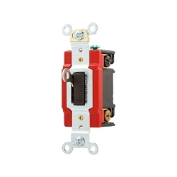 EAGLE AH1221L SW LKG SP 20A 120/277V AUTOGRD B&S