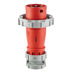 EAGLE AH530P6WDR PLUG PIN&SLV 30-32A 200-415V