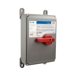 EAGLE AHDS60AC 60A DISCONNECT SWITCH AUX CO