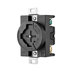 EAGLE AHPL20403N RECP POWERLOCK 30A/600VAC 20A
