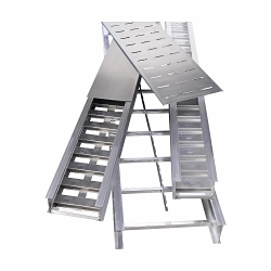 B-LINE 24A09-24-120 ALUMINUM CT - STRAIGHT