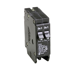 C-H BD1515 BD DUPLEX 2-15A/1 POLE 120/240V 10
