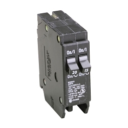 C-H BD2015 BD DUPLEX 1-20A/1P 1-15A/1P 120/24