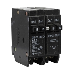 C-H BQC2202115 BQC QUAD 1-20A/2P 2-15A/1P 120/24