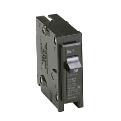 C-H BR130 TYPE BR BREAKER 30A/1 POLE 120/2