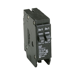 C-H BR2030 BR DUPLEX 1-20A/1-30A 1P 120/240V