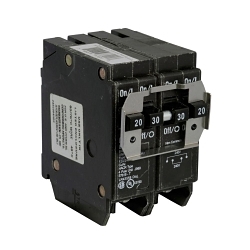 C-H BRDC230240 BRDC 1-30/2P 1-40/2P 120/240V