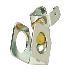 C-H BRDL1 HNDL LOCK -1 POLE OF TWIN BD BRKR ON/