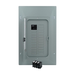 C-H BRP20B100V25 BR PON LC 100A MCB 20 SPACE