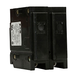 C-H BRSF125CS BR LUG BLCK 2 POLE 125A #6-2/0