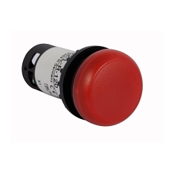 C-H C22-L-R-24 IND LGHT RED 24V