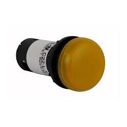 C-H C22-L-Y-24 IND LGHT YEL 24V