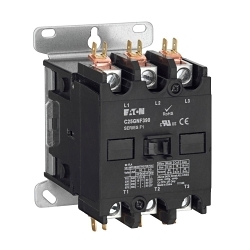 C-H C25GNF390A DP CONT 90A 3P OPN 120V