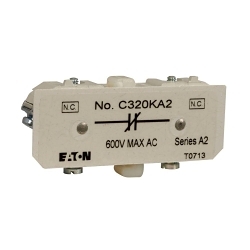 C-H C320KA2 AUXILIARY CONTACT