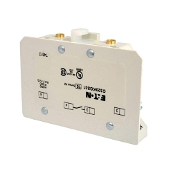 C-H C320KGS31 AUX CONT FRDM SZ3 L-N BASE AUX 1N