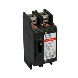 C-H CCVH2200 CCVH BREAKER 200A/2 POLE 120/