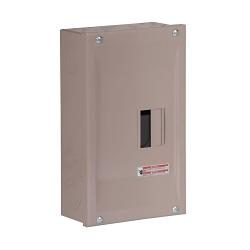 C-H CH2L125SP 1 PH/CH LC 125A MLO 2/4 CKT CU B