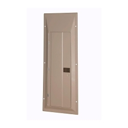 C-H CH8GF CH INDOOR FLSH/SURF CVR W/DOOR-SIZ
