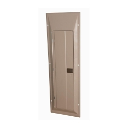 C-H CH8KF CH INDOOR FLSH/SURF CVR W/DOOR-SIZ