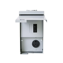 C-H CHU4NS UNMTRD SURF MNT POP (1)TT-30R W/30A