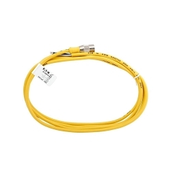 C-H CSAS5A5CY2202 CORDSET AC 5 PIN 5 WIRE