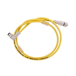 C-H CSDR4A4CY2201-D CORDSET ST F RA M DC 4P