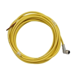 C-H CSAS4F4CY2220 CORDSETMICROACSTRAIGHT4P