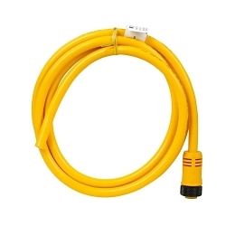 C-H CSMS4A4CY1602 MINI 4P/4W ST FEM 16AWG BLK B