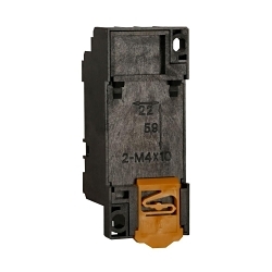 C-H D2PA4 D2 SOCKET 300V 10A DIN MOUNT