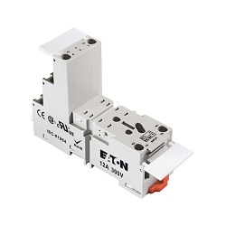C-H D2PAL D2 SOCKET 300V 12A DIN MOUNT IP 20