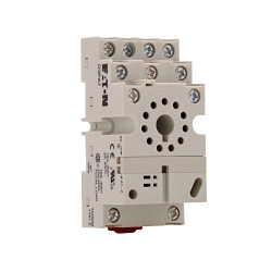 C-H D3PA7 D3 3P FINGER-SAFE OCTAL SOCKET